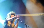 Lou Doillon au Sakifo 2016