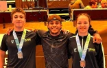 Début de saison musclé du LCSJ à la Umea Battle Cup, en Suède