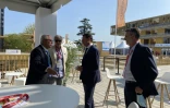 Le MEDEF Réunion à Paris pour les Rencontres des entrepreneurs de France