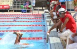 25ème meeting de natation de l\\\'océan Indien