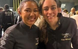 La cheffe réunionnaise Larissa Rajaonarivelo, deuxième au concours de la Cuillère d’Or à Paris 