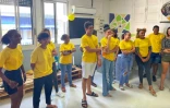 Le Port : l'association "Unis-cités" ouvre son antenne Ouest