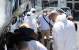 confinement strict des voyageurs