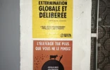 Affiches Extinction Rebellion