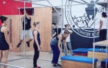 Parkour