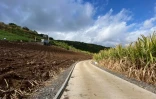 Inauguration des voies d'exploitation Bras-Mort et Furcy 