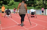 handicapé sports