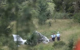 Crash ULM