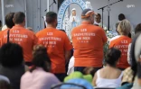 Messe des pêcheurs,assomption, 15 août 2018 à Saint-Paul
