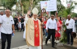 Ordination de Pascal Chane-Teng au Chaudron