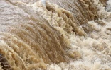 ravine en crue 