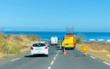 Accident voie cannière