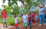 Le Port : le "Karnaval de la récup" a été organisé 