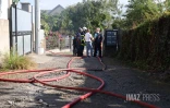 Incendie à la Possession