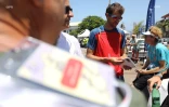 Remise des dossards du Grand Raid 2016
