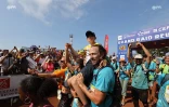 Grand raid 2018