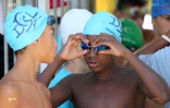 25ème meeting de natation de l\'océan Indien