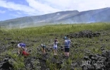 eruption volcan tremblet 12 mars 2026