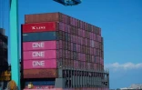 Visite officielle en Chine : la présidente de la Région s'est rendu sur le complexe portuaire de Tianjin