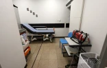 poste medicale urgence à l'aeroport Roland Garros 