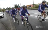 equipe de france de Football  2010
