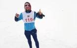 Semi-marathon du lac Baikal en Sibérie