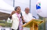  Saint-Denis : un nouveau plateau sportif inauguré au Brûlé