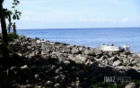 bateau  speed boat Anse des Cascades 