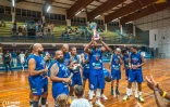 Le Port a accueilli les finales de la coupe régionale de France de basket-ball