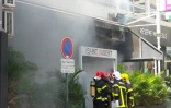 Feu Saint-Hubert