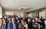 Région : Huguette Bello qualifie d'"historique" la présence d'une délégation réunionnaise à Madagascar