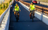 Saint-Paul participe au challenge “Bike to the Future” pour promouvoir le vélo et la transition écologique