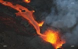 Volcan 10 avril 2021