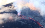 Eruption mai 2015