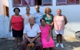 Anne-Marie et Marco Constant fêtent leur 60 ans de mariage à Saint-Leu