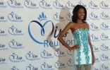 Douze candidates de l\'élection Miss Réunion 2016