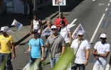 Manifestation du 1 er Mai 2014