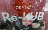 upcycling studio Odyssée
