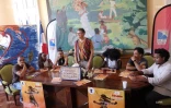 Conférence de presse du 20 désanm