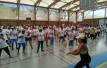Saint-Pierre : l’ALEFPA a organisé le basketball challenge 2025