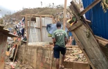 cyclone Chido Mayotte 