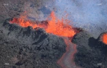 Volcan juillet 2019