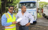 Manifestation transporteurs lundi 13 mars 2017 