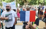 manifestation 1er mai 2021 commissariat  Malartic