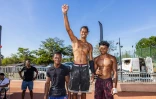 Saint-Denis : la compétition de street workout freestyle a été organisée 
