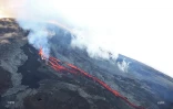 Eruption mai 2015