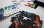 Jeu de cartes TCG Xénoscard