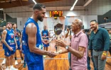 Le Port a accueilli les finales de la coupe régionale de France de basket-ball
