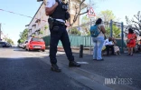 Alerte à la bombe