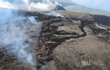 volcan éruption juillet 2023